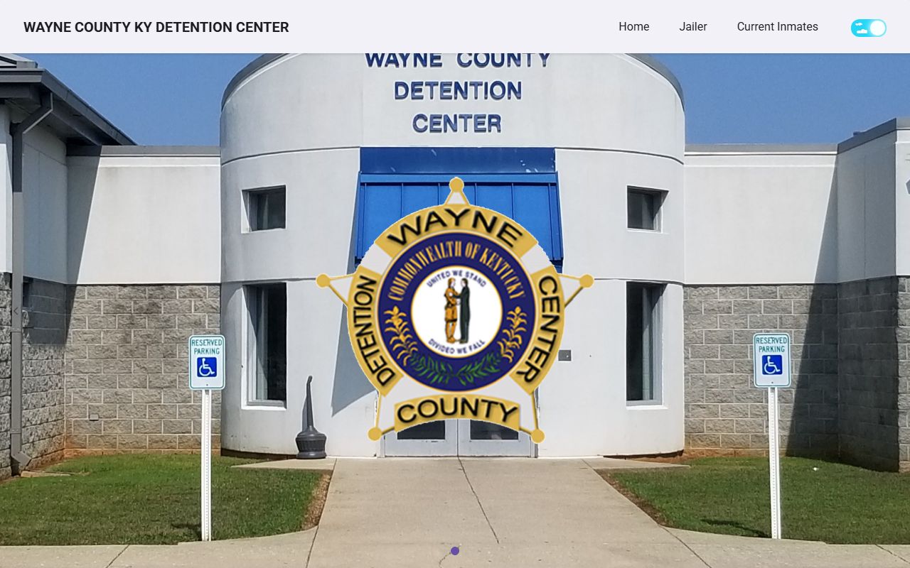 Wayne County inmate population current inmates portal link